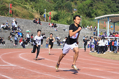 2017.12 我学院第一届运动会